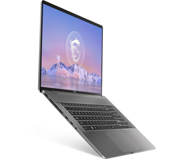 MSI Creator Z17HX i7-13700HX/32GB/2TB/Win11P RTX4060 165Hz - 1131858 - zdjęcie 4